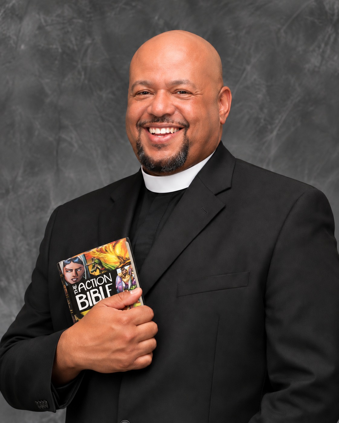 Pastor Emmett M. Brown